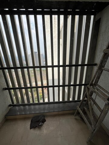 Staircase in 1 BHK Apartment at Lodha Palava Downtown, Dombivli East – for Rent