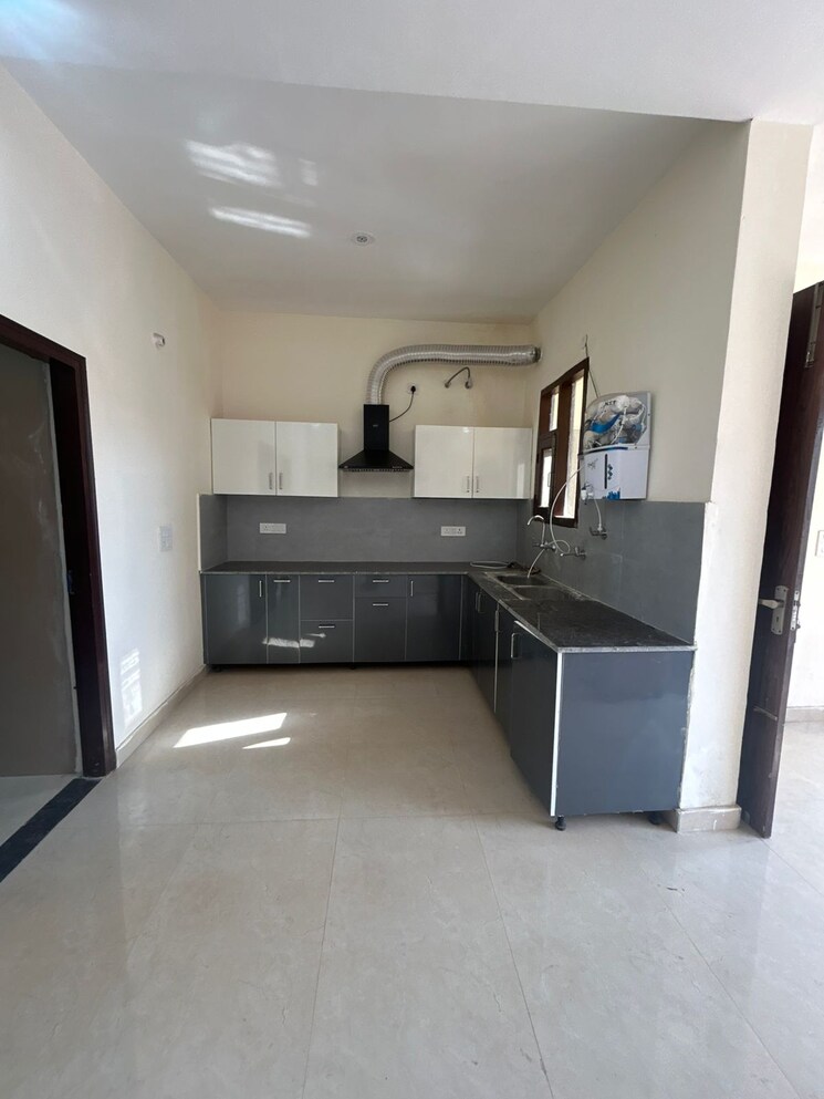 Kitchen, dhakoli 3 Bedroom 1250 Sq.Ft. Builder Floor In Dhakoli Zirakpur 9723862