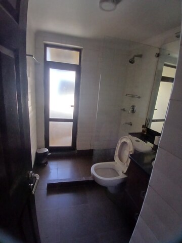 Kitchen in 2 BHK Builder Floor at Auram Floor, South City 2 – for Rent