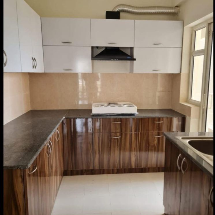 Kitchen, assotech-blith 3 Bedroom 1685 Sq.Ft. Apartment In Gopalpur Gurgaon 9723863