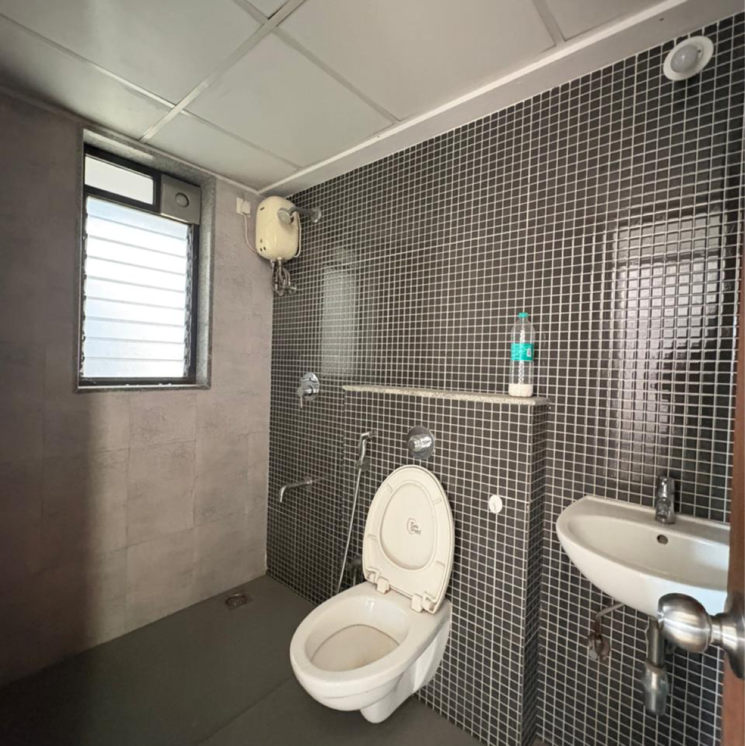 Bathroom, lodha-palava-city-lakeshore-greens 2 Bedroom 738 Sq.Ft. Apartment In Hedutane Thane 9723864