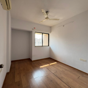 Bedroom in 2 BHK Apartment at Lodha Palava City Lakeshore Greens, Hedutane – for Rent