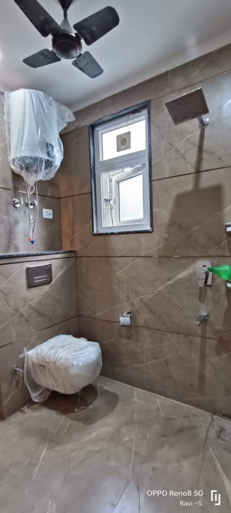 Bathroom, ansal-plaza-sector-23 1 Bedroom 900 Sq.Ft. Builder Floor In Sector 23 Gurgaon 9723868