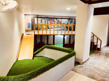 Furnished Amenities in 4 BHK Apartment at Ratan Galaxy, Vrindavan Yojna – for Sale