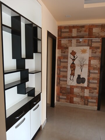 Furnished Amenities in 3 BHK Builder Floor at Unitech Deerwood Chase, Nirvana Country – for Rent