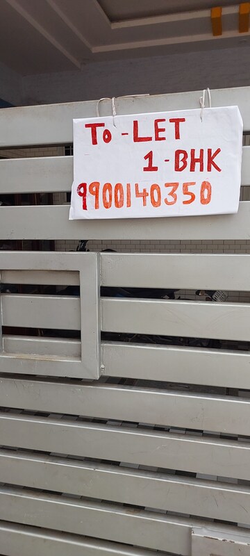 3 BHK Builder Floor – Exterior View View at Jayanagar - for Rent