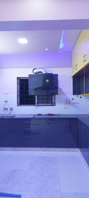 Bathroom in 3 BHK Builder Floor at Jayanagar – for Rent