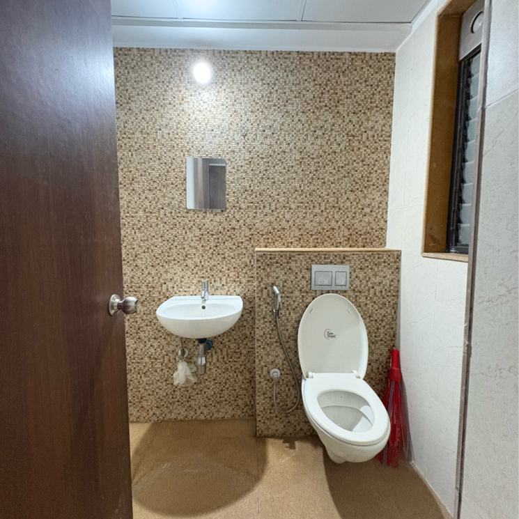 Bathroom, lodha-palava-downtown 2 Bedroom 585 Sq.Ft. Apartment In Taloja Bypass Road Thane 9723889