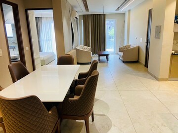 Dining area in 3 BHK Builder Floor at Sector 117 – for Sale