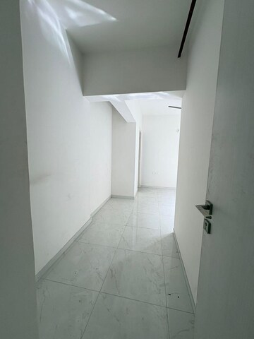 Bathroom in 2 BHK Apartment at Runwal Gardens, Dombivli East – for Rent