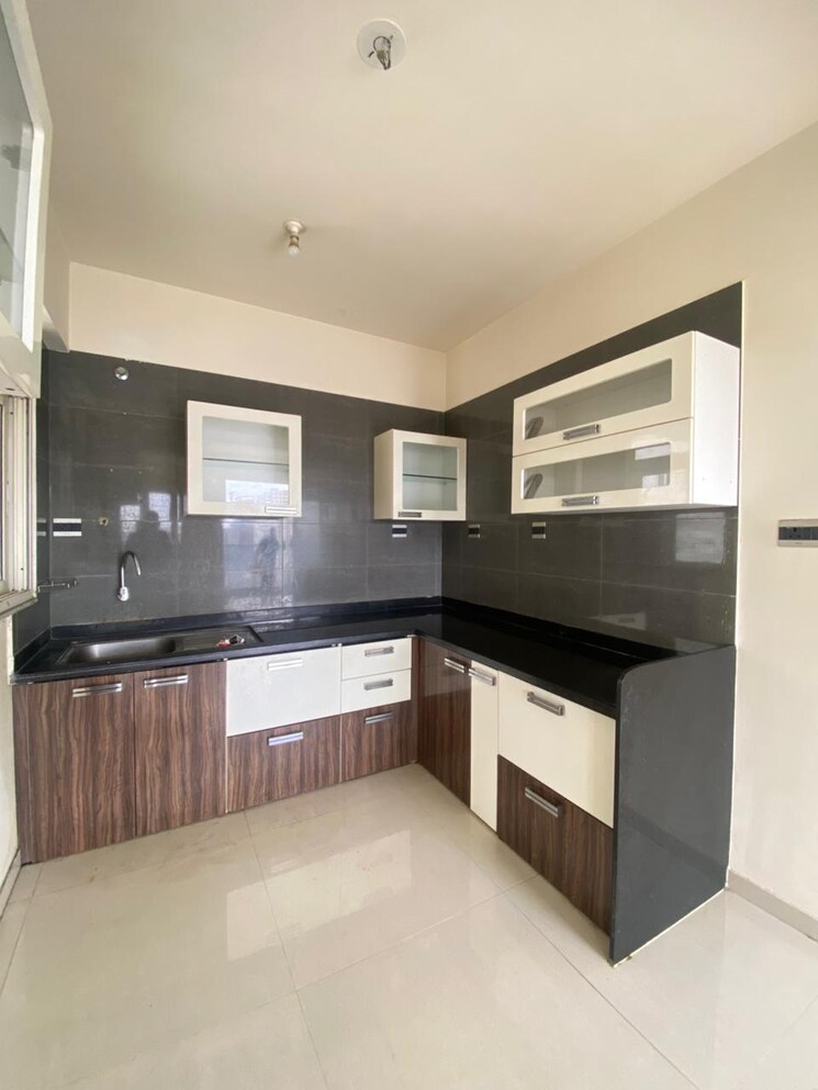 Kitchen, pharande-puneville 3 Bedroom 1721 Sq.Ft. Apartment In Punawale Pune 9723940