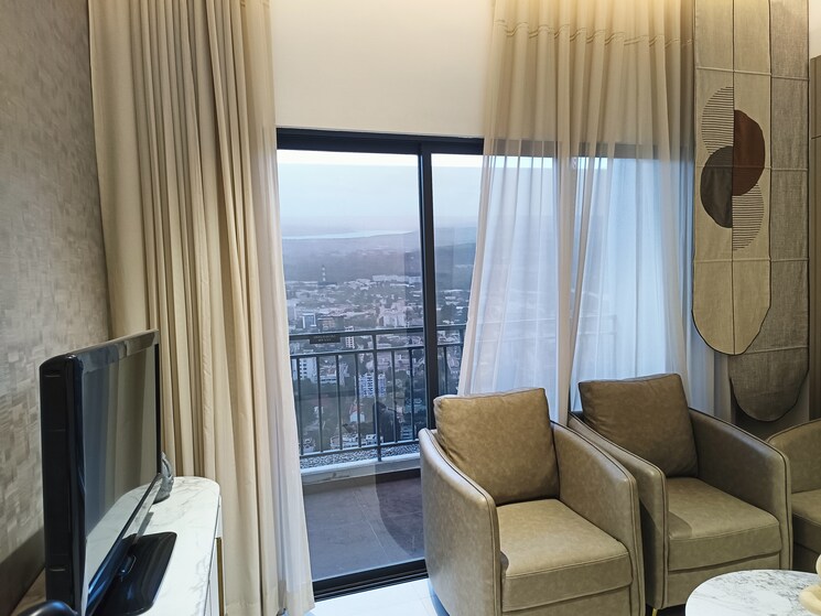 Master Bedroom, vtb-crown 2 Bedroom 709 Sq.Ft. Apartment In Moshi Pune 9723937