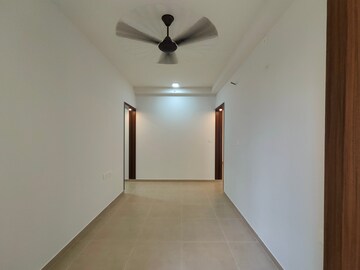 Building Lobby in 3.5 BHK Apartment at Bhartiya Nikoo Homes Phase 2, Thanisandra Main Road – for Rent