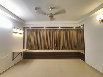 Bedroom in 3.5 BHK Apartment at Bhartiya Nikoo Homes Phase 2, Thanisandra Main Road – for Rent