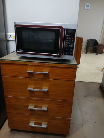 Furnished Amenities in 3.5 BHK Builder Floor at Eros Rosewood City, Sector 49 – for Rent