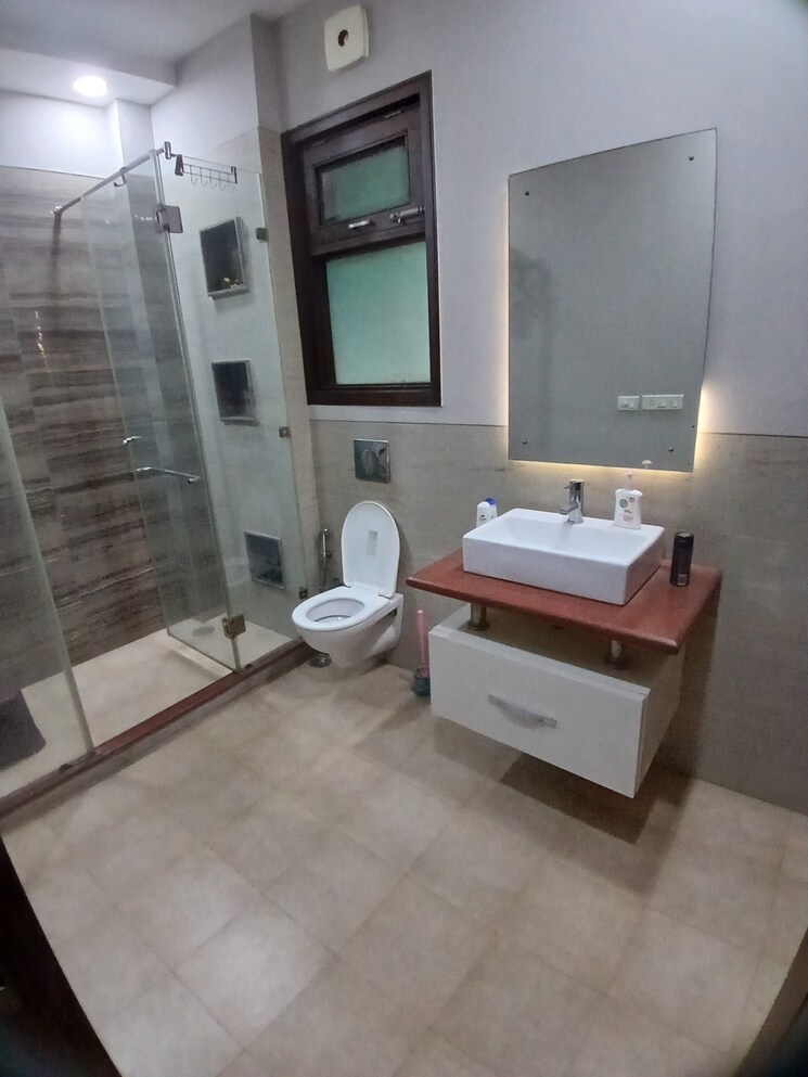 Kitchen, eros-rosewood-city 3.5 Bedroom 3100 Sq.Ft. Builder Floor In Sector 49 Gurgaon 9723944