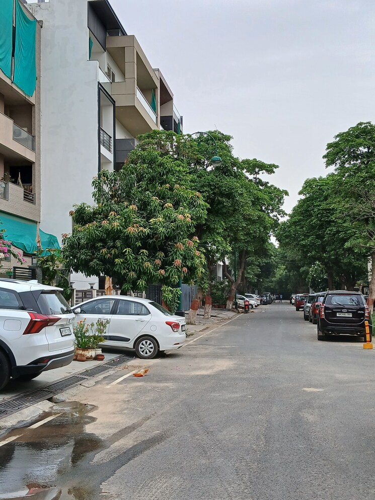 Exterior View, eros-rosewood-city 3.5 Bedroom 3100 Sq.Ft. Builder Floor In Sector 49 Gurgaon 9723944