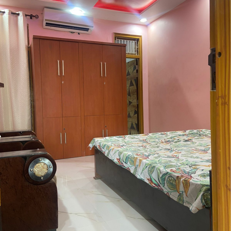 Bedroom, gomti nagar Pg For Girls In Gomti Nagar 9723938