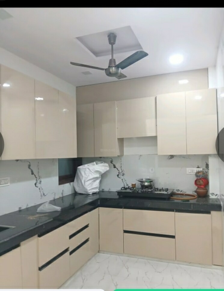 Kitchen, mansarover garden 2.5 Bedroom 950 Sq.Ft. Builder Floor In Mansarover Garden Delhi 9723951