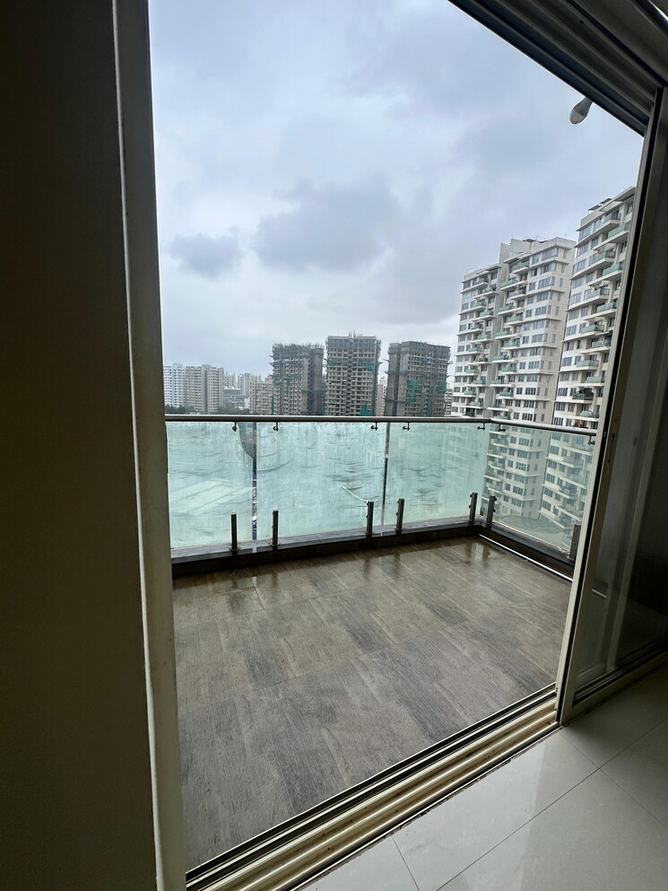 Balcony, punawale 3 Bedroom 1727 Sq.Ft. Apartment In Punawale Pune 9723957