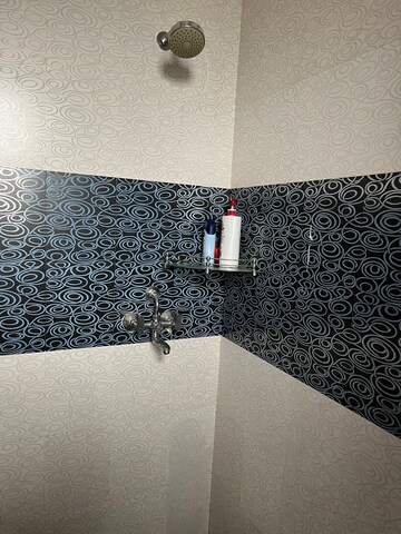 Bathroom in 2 BHK Builder Floor at Sector 43 – for Rent