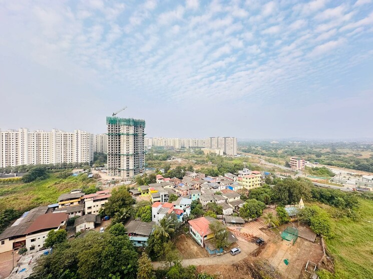 Master Bedroom, lodha-lakeshore-greens 2 Bedroom 556 Sq.Ft. Apartment In Dombivli East Thane 9723959