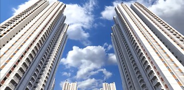 2.5 BHK Apartment – Exterior View View at My Home Sayuk, Tellapur - for Sale