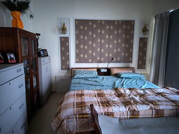 Bedroom in 4 BHK Penthouse at Lodha Palava City Lakeshore Greens, Dombivli East – for Rent