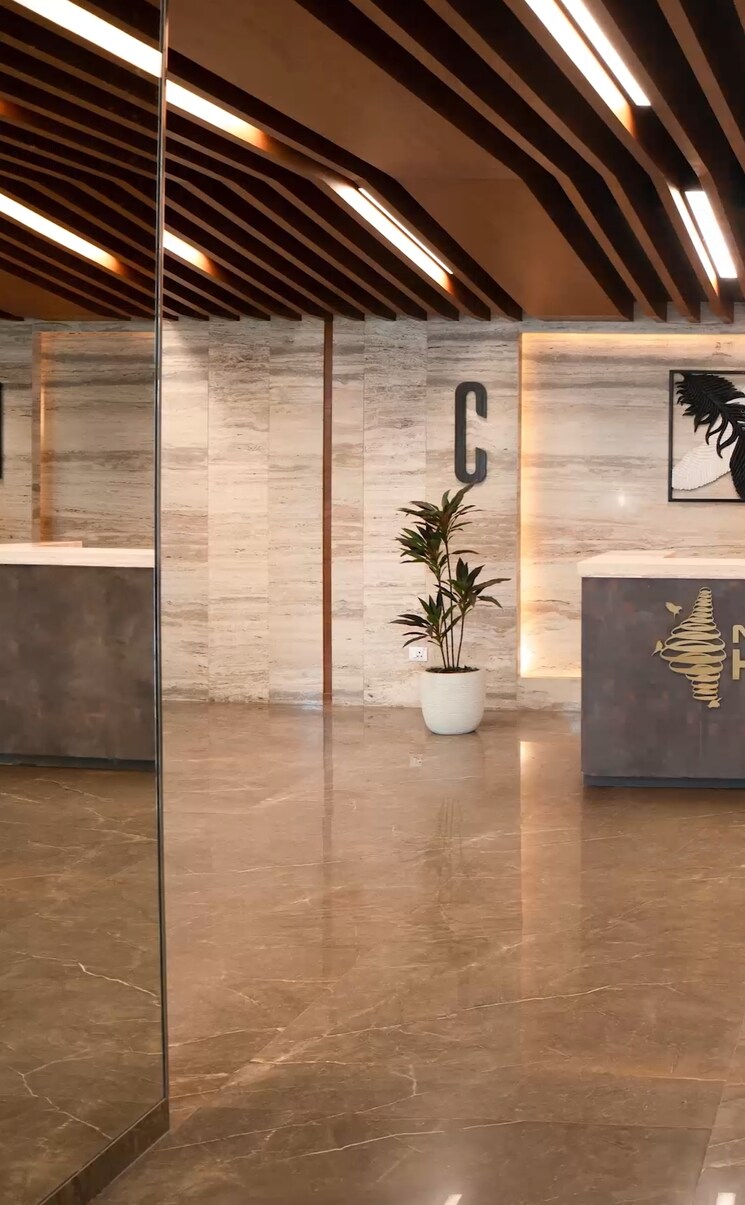  Parking, naman-habitat 2 Bedroom 807 Sq.Ft. Apartment In Andheri West Mumbai 9723975