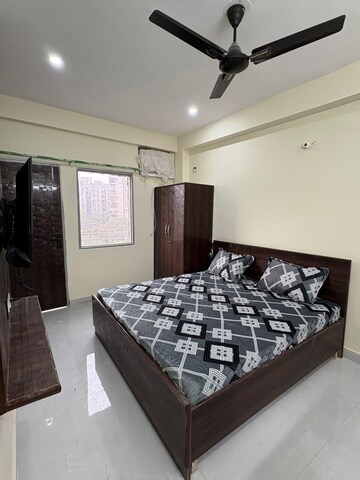 1 BHK Builder Floor For Rent in Sector 56