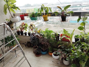 3.5 BHK Apartment – Exterior View View at Chandrarang Wisdom Park, Balewadi - for Sale