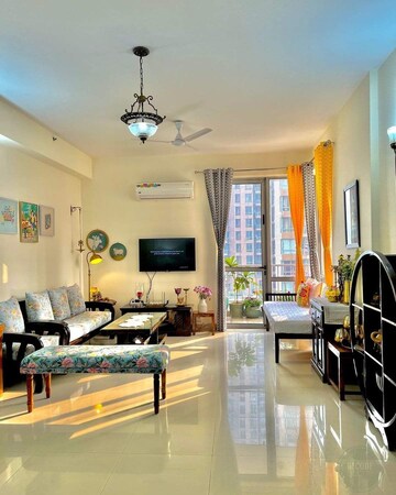 2 BHK Apartment For Rent in Lodha Parkside, Worli