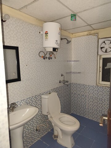 Master Bedroom in 2 BHK Apartment at Aims Golf City, Sector 75 – for Rent