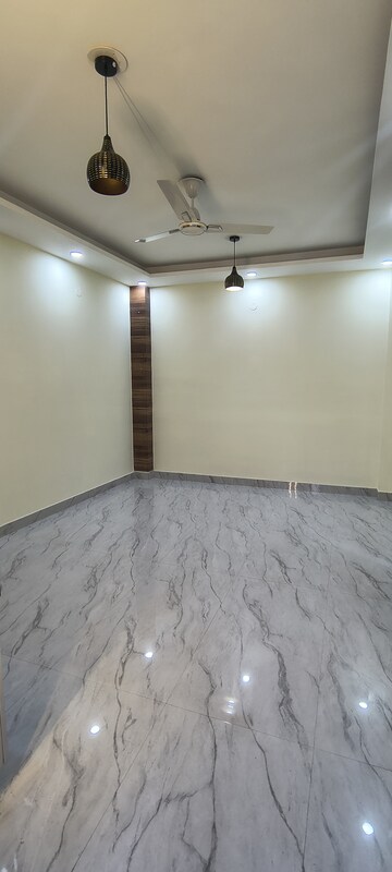 Staircase in 3 BHK Builder Floor at Khirki Extension – for Rent