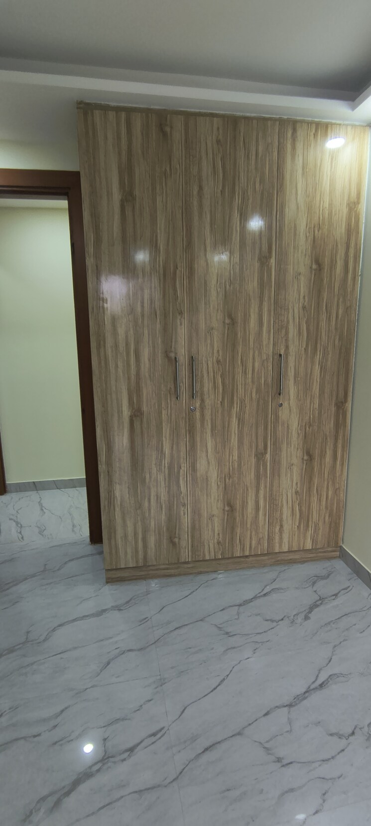 Room, khirki extension 3 Bedroom 990 Sq.Ft. Builder Floor In Khirki Extension Delhi 9724013