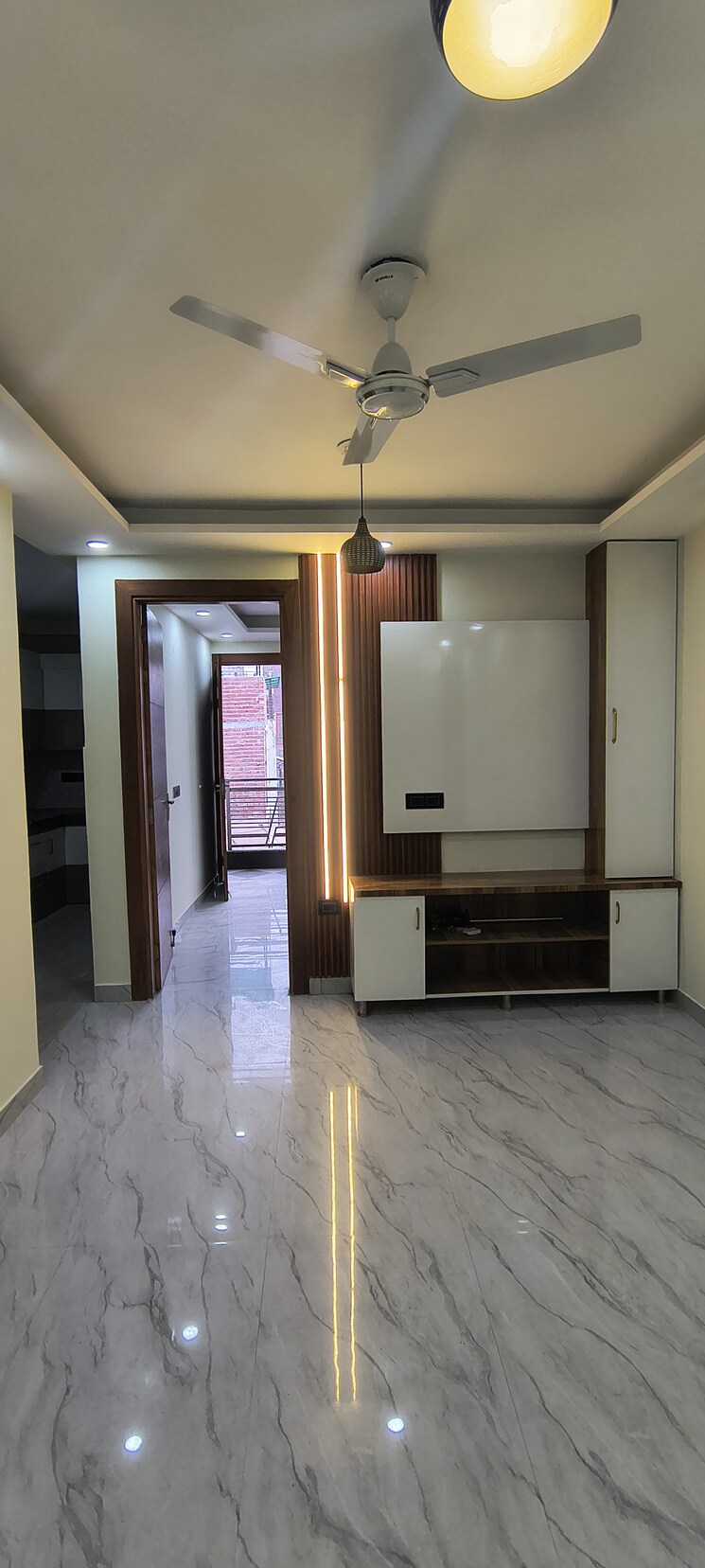 Cover Image, khirki extension 3 Bedroom 990 Sq.Ft. Builder Floor In Khirki Extension Delhi 9724013