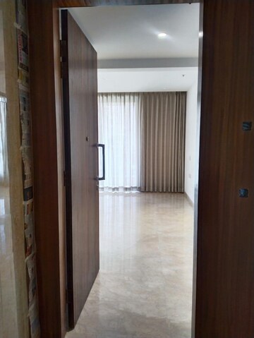 Building Lobby in 3 BHK Apartment at Rodas Enclave Evergreen, Patlipada – for Rent