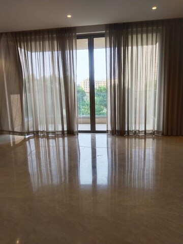 Building Lobby in 3 BHK Apartment at Rodas Enclave Evergreen, Patlipada – for Rent