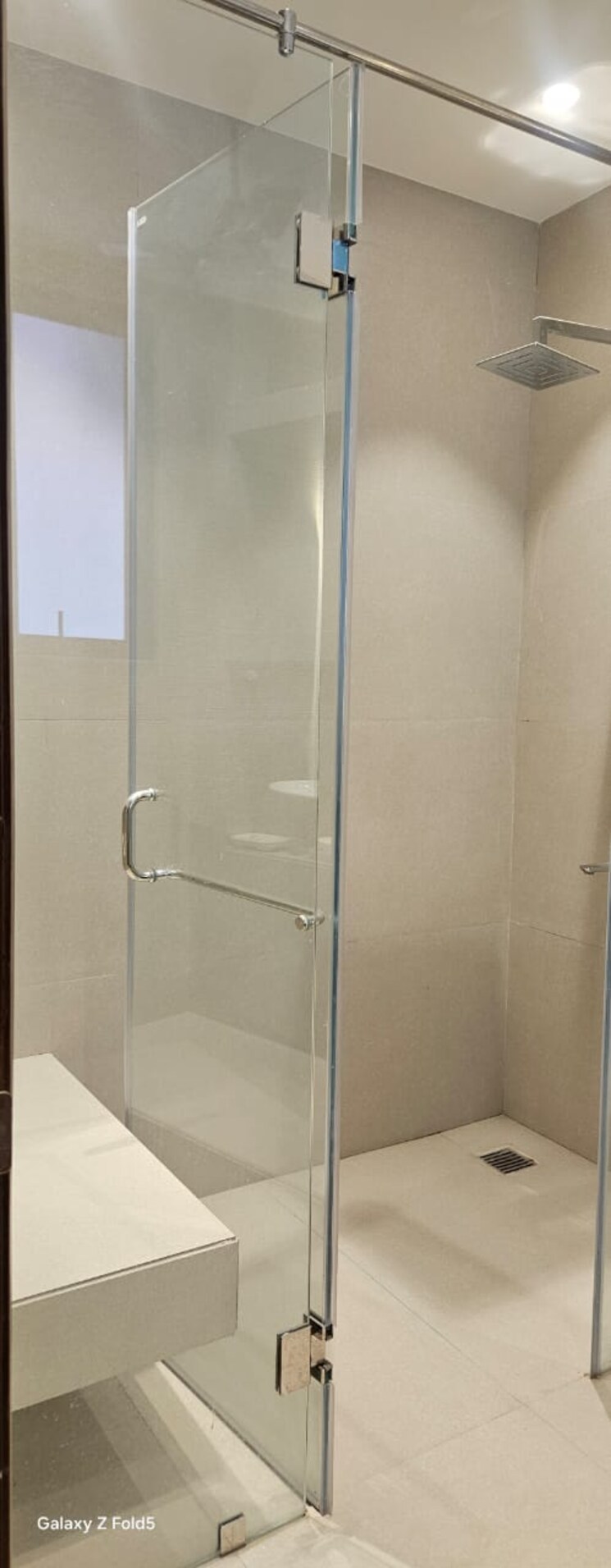 Bathroom, green-wood-city 4 Bedroom 3000 Sq.Ft. Builder Floor In Sector 45 Gurgaon 9724019