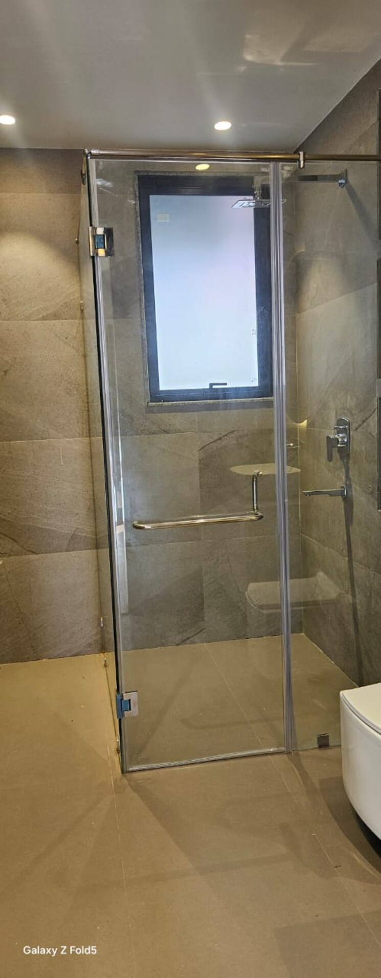 Bathroom, green-wood-city 4 Bedroom 3000 Sq.Ft. Builder Floor In Sector 45 Gurgaon 9724019