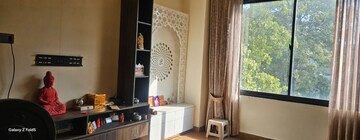 Bathroom in 4 BHK Builder Floor at Green Wood City, Sector 45 – for Rent