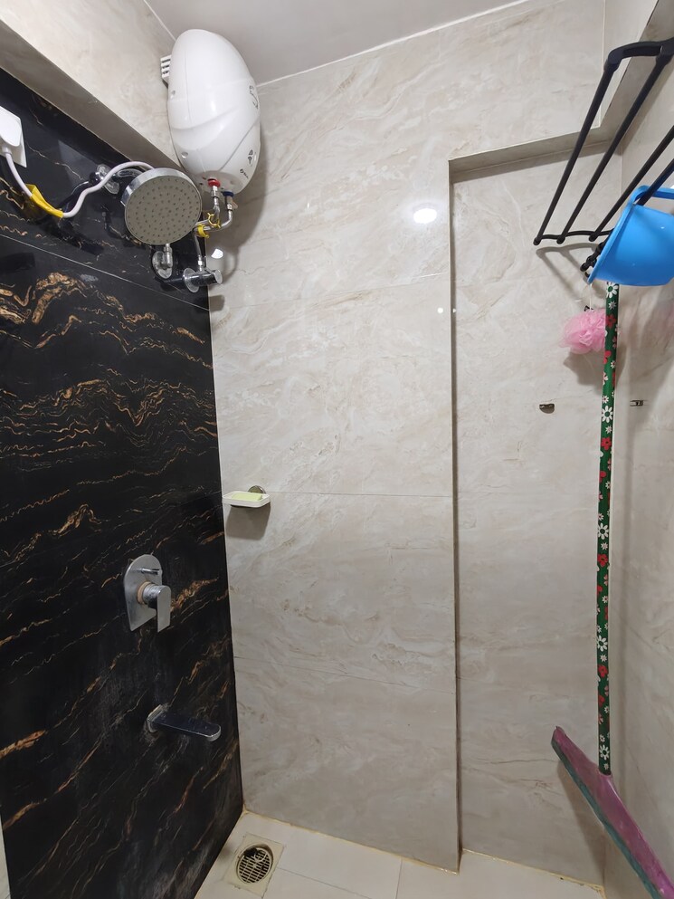 Bathroom, avant-heritage 2 Bedroom 604 Sq.Ft. Apartment In Jogeshwari East Mumbai 9724022