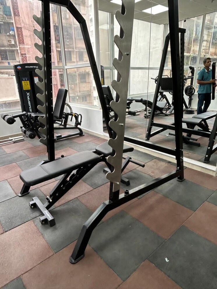 Gym, avant-heritage 2 Bedroom 604 Sq.Ft. Apartment In Jogeshwari East Mumbai 9724022