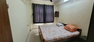 Bedroom in 3 BHK Apartment at Evershine Millenium Paradise, Kandivali East – for Rent