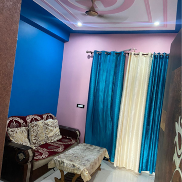 Living Room in  Pg at Gomti Nagar – for Rent