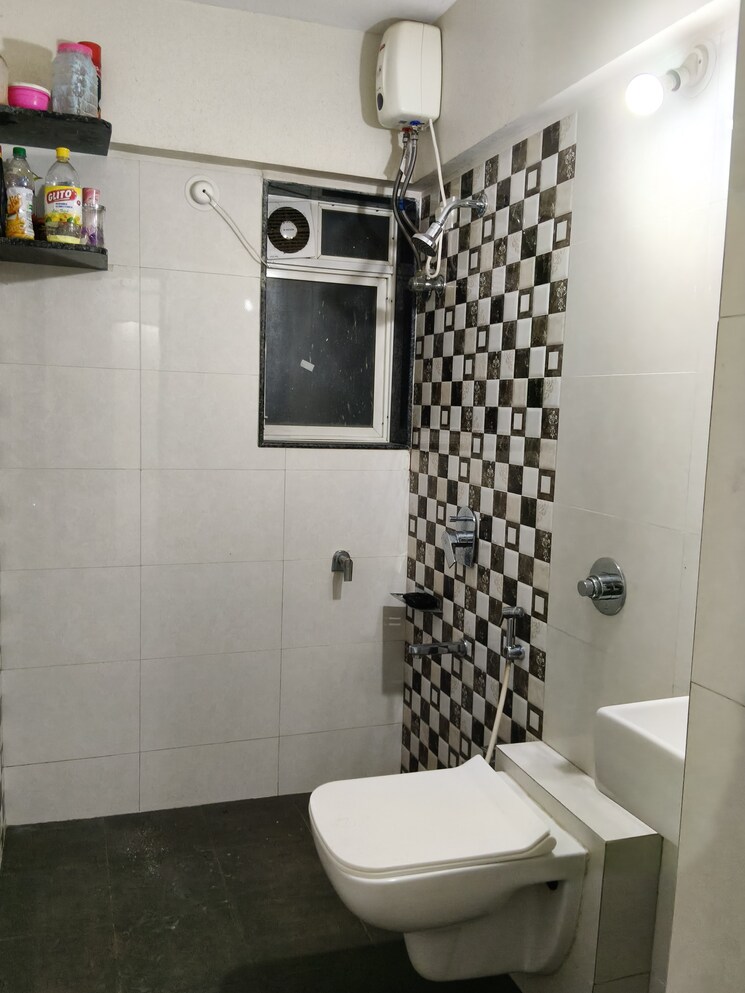Bathroom, swaroop-residency 2.5 Bedroom 1200 Sq.Ft. Apartment In Ghatkopar East Mumbai 9724040