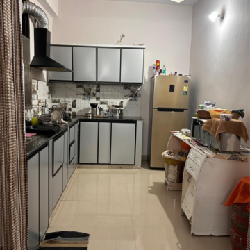 Kitchen in  Pg at Gomti Nagar – for Rent