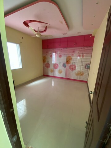 Bedroom in 2 BHK Apartment at Greenspace West Square, Manikonda – for Rent