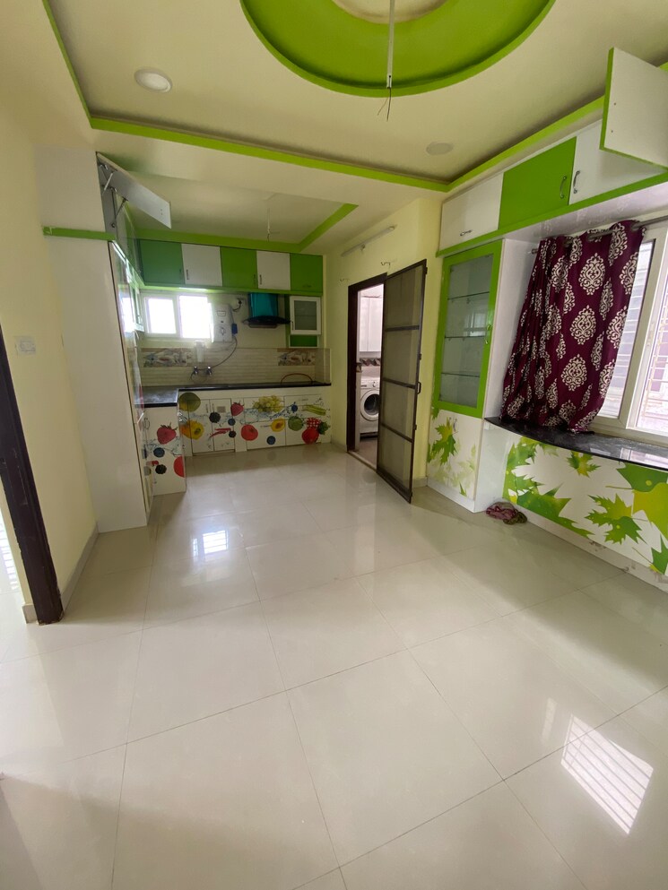 Kitchen, greenspace-west-square 2 Bedroom 1200 Sq.Ft. Apartment In Manikonda Hyderabad 9724053