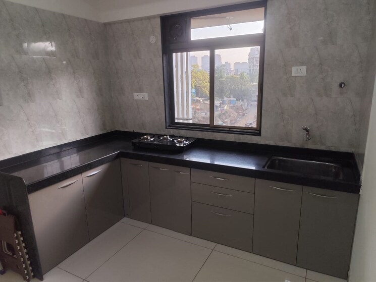 Kitchen, chandak-34-park-estate 2 Bedroom 494 Sq.Ft. Apartment In Goregaon West Mumbai 9724055